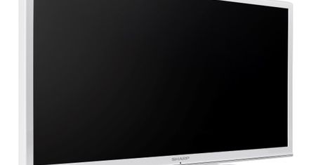 Nowe, nieduże telewizory Sharp serii LE350