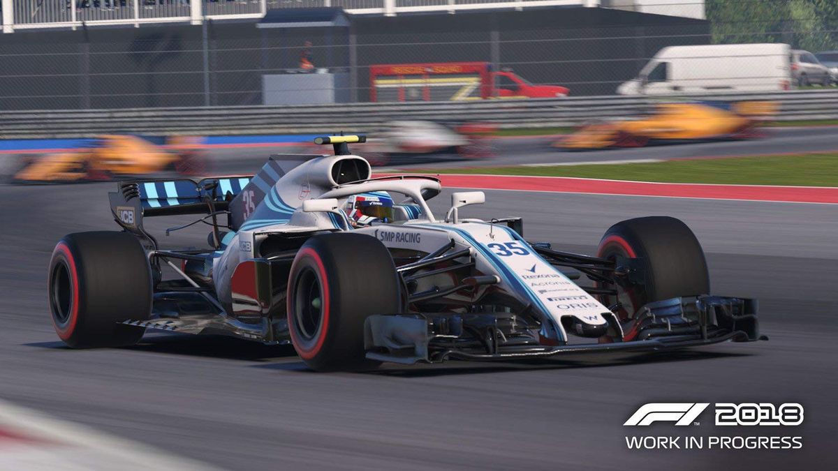 F1 2018. Tytuł, który porządnie przetestuje twoje umiejętności kierowcy