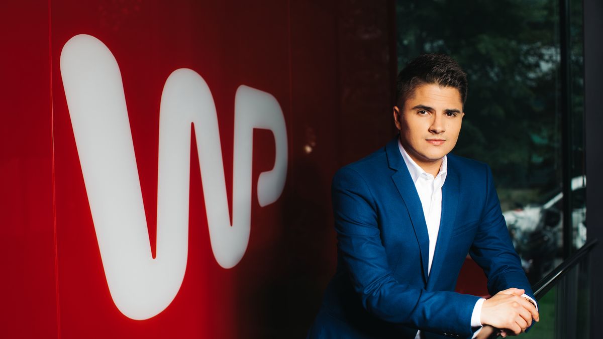Michał Wróblewski zaprasza na program "Tłit"