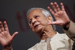 Noblista Yunus: tradycyjny kapitalizm nie zwalczy biedy
