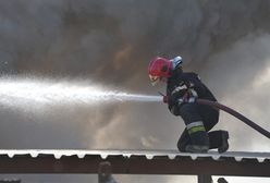 4 maja święto strażaków. W Warszawie promocje na stopnie oficerskie