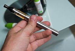 Większa moc baterii w e-papierosach - więcej szkodliwych związków