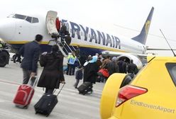 Rewolucja na niebie. Ryanair tnie siatkę połączeń