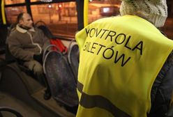 Wzrosła agresja pasażerów wobec kontrolerów biletów