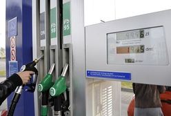 Benzyna najdroższa od miesięcy, diesel się jeszcze broni