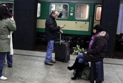 34 tysiące minut spóźnienia pociągów w tym roku. I tylko na jednej trasie