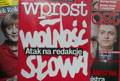 Milion złotych na taśmach "Wprost"