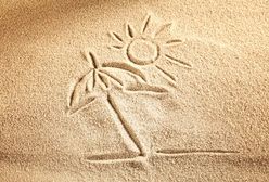 Dostał 40 tys. zł na budowanie zamków z piasku