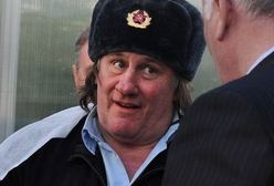 Gerard Depardieu będzie produkował w Rosji biowódkę