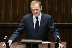 Tusk daje emerytom i rodzinom wielodzietnym