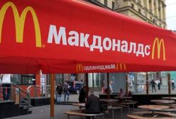 Rosjanie pozywają McDonald's