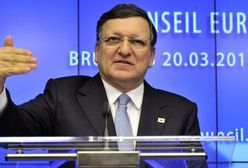 Barroso do Putina: liczę na nieprzerwane dostawy gazu do UE