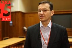 Morawiecki: Polskę stać na Nobla z nauk ścisłych