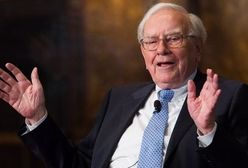 Warren Buffett odporny na kryzys. Zarobił kolejne miliardy
