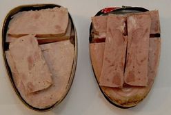 Szynka z puszki to skóry i chemia!