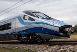 PKP: Pociąg Pendolino podczas testów osiągnął prędkość 291 km/h