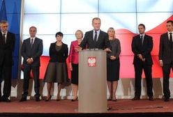 Zapłacimy pół miliona za zmianę 7 ministrów