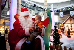 Handlowcy już zaczęli święta