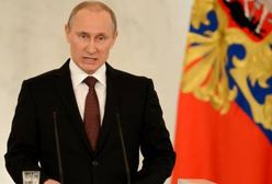 Putin: rosyjskie firmy muszą być zarejestrowane w Rosji