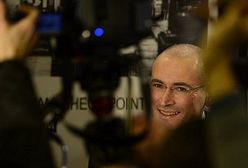 Będzie rewizja dwóch procesów Michaiła Chodorkowskiego