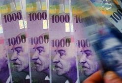 Szwajcarski bank centralny uderzył w polskich kredytobiorców