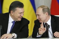 Rosja pożyczy Ukrainie 15 mld dolarów i obniży ceny gazu