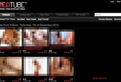 Dane 20 tys. użytkowników Redtube ujawnione przez sąd