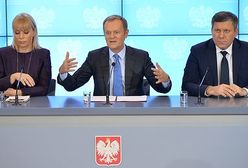 Tusk: kryzys ukraiński dowodem na potrzebę solidarności energetycznej