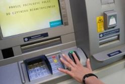 Bankomaty celem włamywaczy