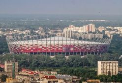 Stadion Narodowy ciągle w budowie