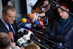 Tusk: program naprawczy warunkiem pożyczki dla Mazowsza