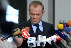 Tusk o wypłacie zawieszonych emerytur: błędy trzeba naprawiać