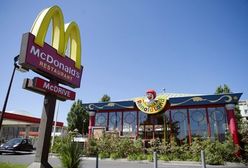 McDonald's ucieka z Krymu. Czy wygonią go z Rosji?