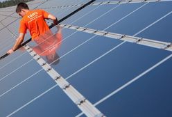 W Niemczech otwarto gigantyczną elektrownię słoneczną
