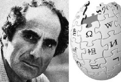 Wikipedia nie chce poprawiać swoich błędów? Philip Roth na "wojnie" z Wikipedią