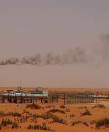 Saudyjska sukcesja a ceny ropy naftowej