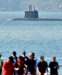 7,5 mld zł na nowe okręty podwodne