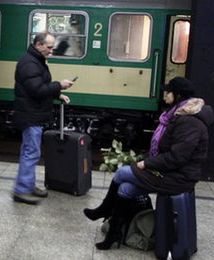 34 tysiące minut spóźnienia pociągów w tym roku. I tylko na jednej trasie