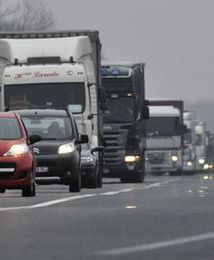 500 zł za złamanie zakazu ruchu