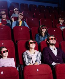 Hałas w kinach do regulacji