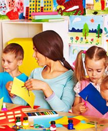 Pomagają pracującym rodzicom. Przedszkola za darmo