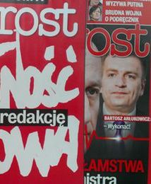 Milion złotych na taśmach "Wprost"