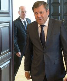 Rosję czeka krach finansowy. To prognoza Piechocińskiego