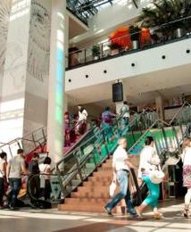 Ile przeciętnie wydaje Polak w centrum handlowym?