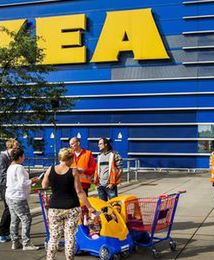 Uwaga, IKEA wycofuje zabawkę. Jest niebezpieczna dla dzieci