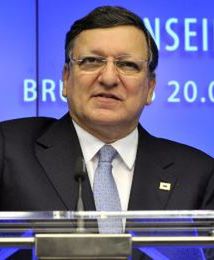 Barroso do Putina: liczę na nieprzerwane dostawy gazu do UE