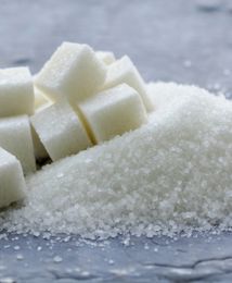 Mała cola, a tyle cukru!