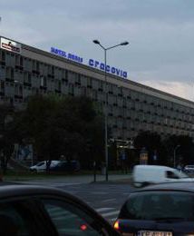 Nowa wizja legendarnego hotelu