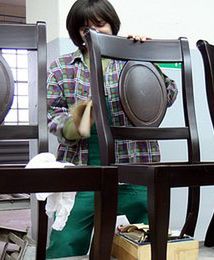 Producenci mebli z Warmii i Mazur zaprezentują ofertę w Arabii Saudyjskiej