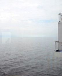 Miasteczko bez dostępu do morza ściąga podatek portowy